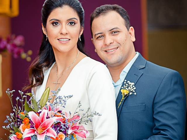 CASAMENTO  de EUNICE & KAIO  // CHEZ MARTINA BISTRO