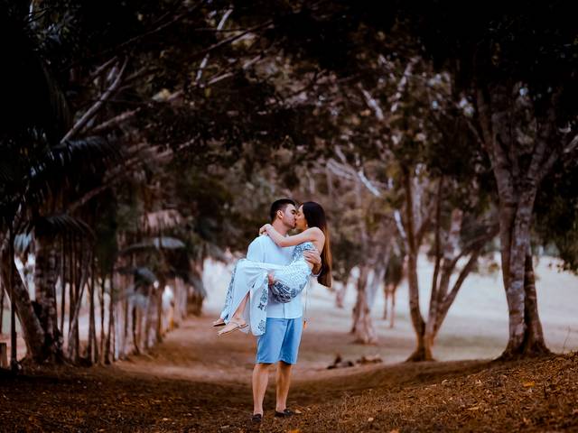 PRÉ-WEDDING de ENSAIO KAIO & KAROL 