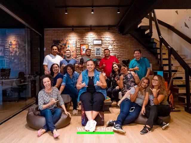 WORKSHOP  de  GILMAR QUEIROZ - MARKETING // VENDAS // FOTOGRAFIA 