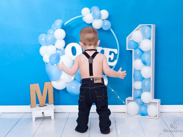 Smash de Smash the Cake do Miguel