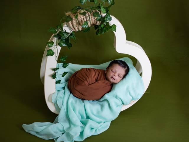 Newborn de Ensaio Benjamin