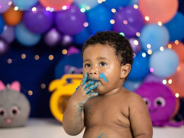 Smash the cake de BOLOFOFOS - ENZO