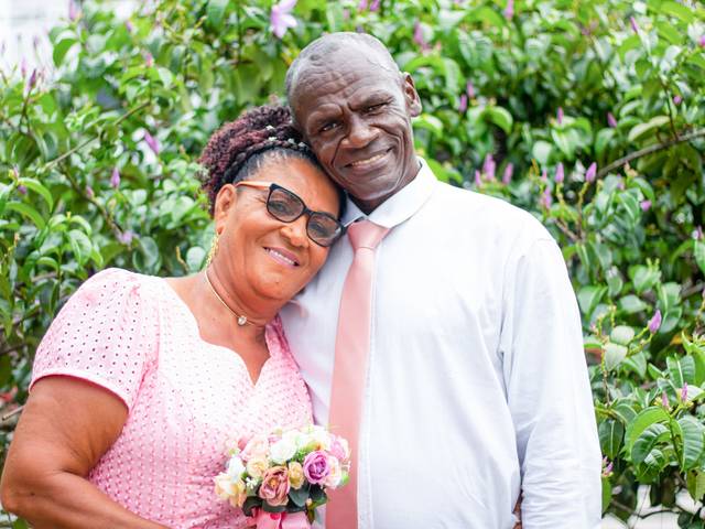 Casamento civil de Casamento de Antânia e Daniel