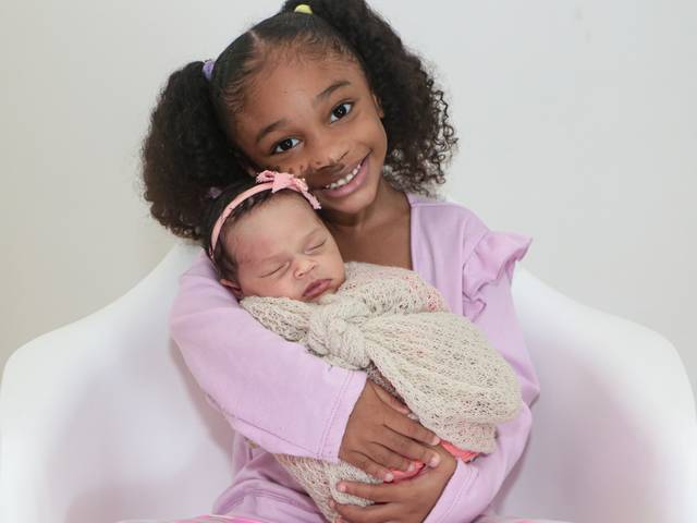 Newborn de Ana Júlia