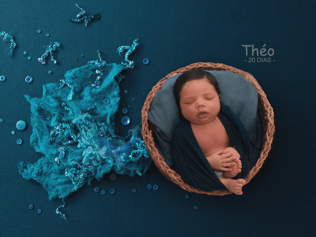 Newborn de Theo