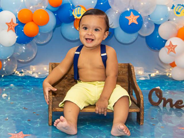 Smash the cake de FUNDO DO MAR DO EDUARDO