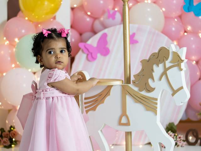 Smash the cake de BORBOLETAS DA ISIS