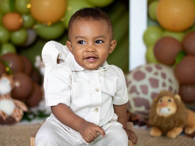 Smash the cake de SAFARI DO JOÃO MIGUEL