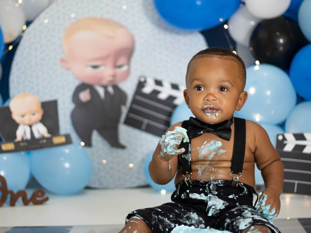 Smash the cake de PODEROSO CHEFINHO - MIGUEL