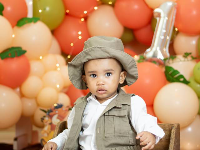 Smash the cake de REI LEÃO DO JOÃO MURILLO