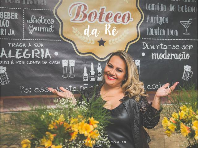 Aniversário de Parabéns da {Rê}