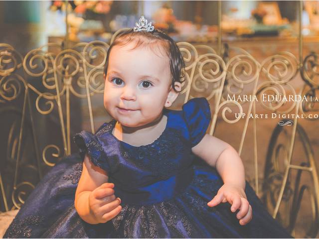 Aniversário de Maria Eduarda | 1 Aninho