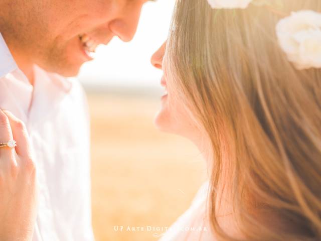 Casamento de Willian e Juliana 