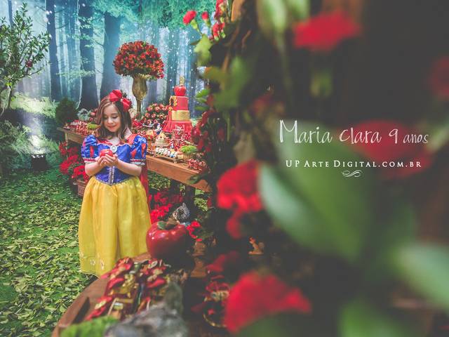 Aniversário de Maria Clara | 9 Anos