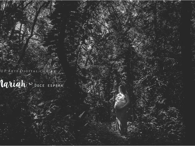 Gestante de Mariah | Doce Espera