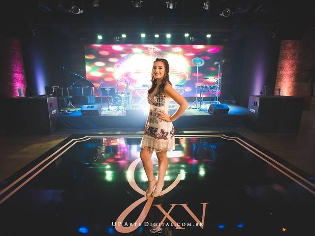 15 Anos de [Julia] 15 anos 