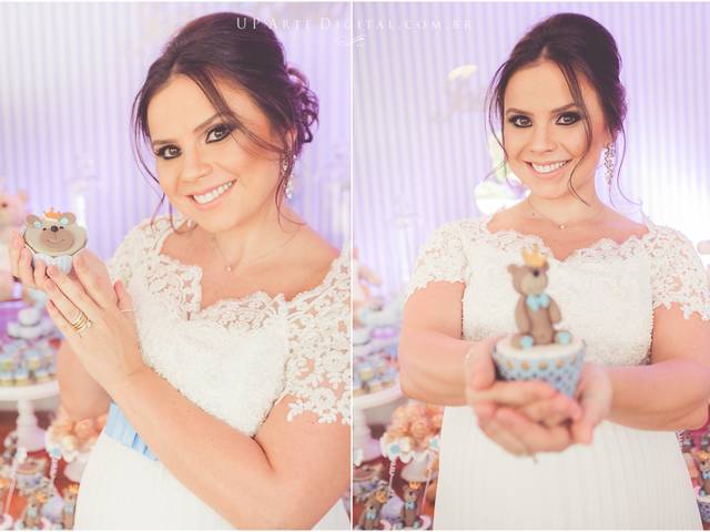 Chá de Bebê de Chá de Bebê do {João Bento}