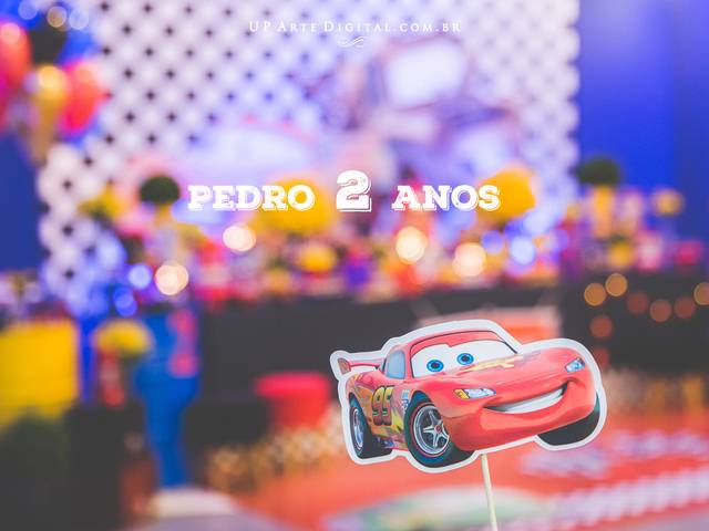 Aniversário de Pedro | 2 Anos
