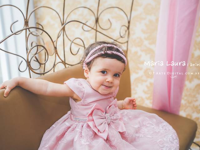 Aniversário de Maria Laura 1 Aninho