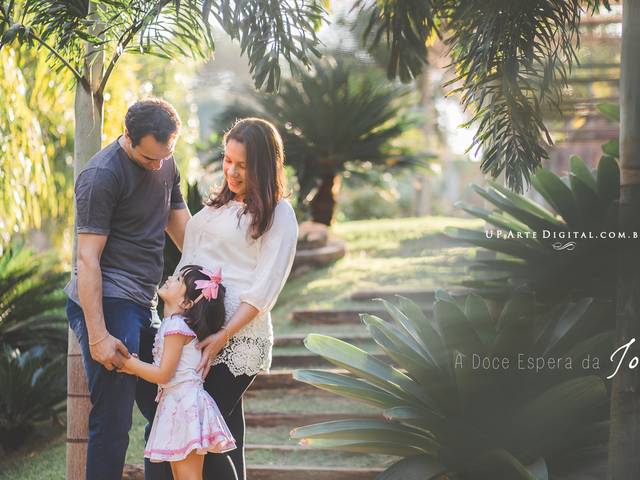 Gestante de A Doce espera da {Joana}