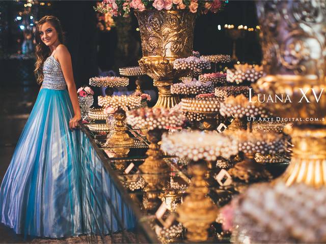 15 Anos de Luana | 15 Anos