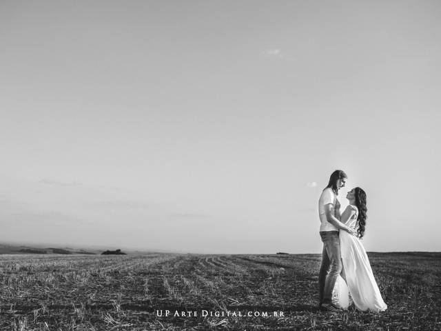 Casamento de {Karenn e Arthur} Pre Wedding