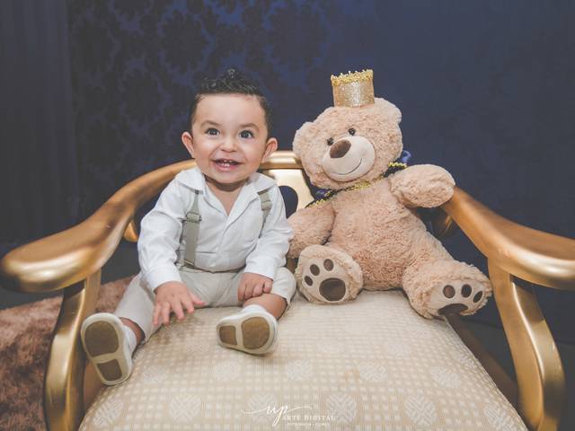 Aniversário de Miguel 1 Aninho