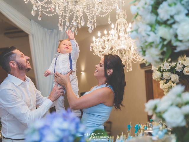 Aniversário de Leonardo | 1 Ano