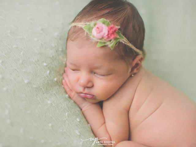 Newborn de Sessões Newborn