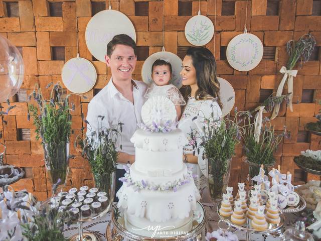 Batizado de Batizado {Martina}