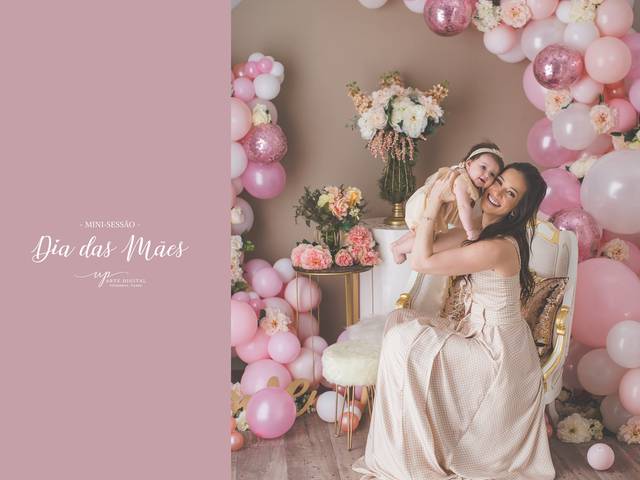 Sessões Temáticas de Sessão {DIA DAS MÃES} 2019