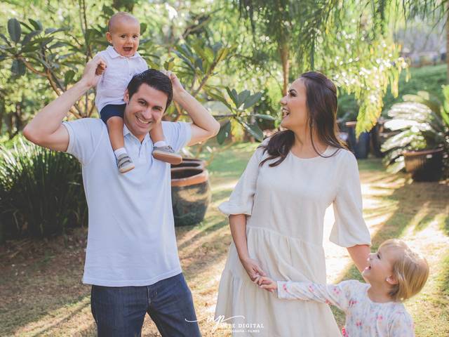Ensaios - Infantil e Família de Ensaio {Matheus} 1 Ano
