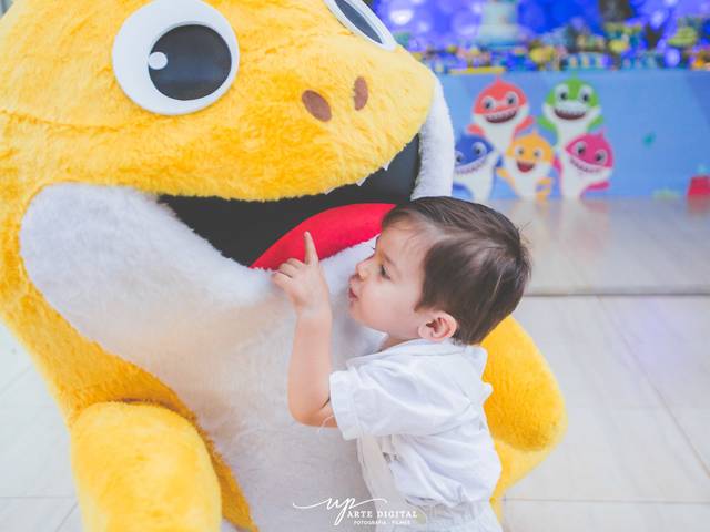 Aniversário de Lorenzo 2 Anos