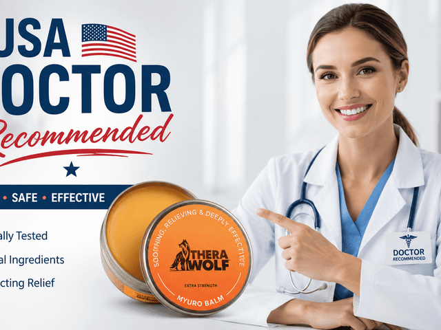 Health of TheraWolf Pain Relief Balm: A Complete Guide to Everyday Pain Relief!