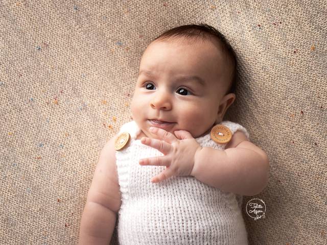 Acompanhamento de Ensaio Lorenzo - 3 meses