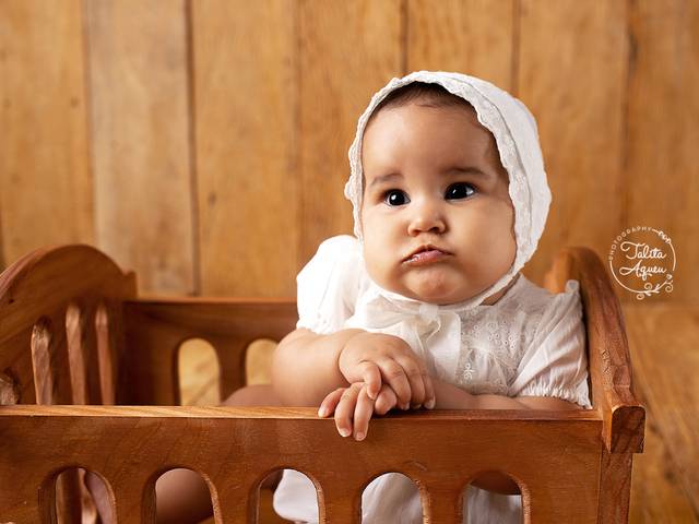 Acompanhamento de Alice - 6 meses