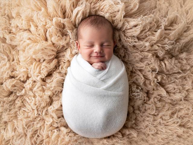 Newborn de Ensaio Newborn Bernardo