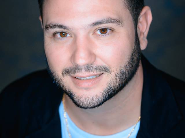 Retratos de Alan Rici