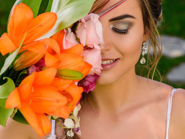 Ensaios Pré Casamento de Editorial Noiva Pamela