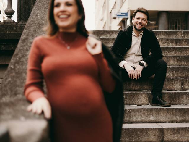 Gestantes de Esperando Nora