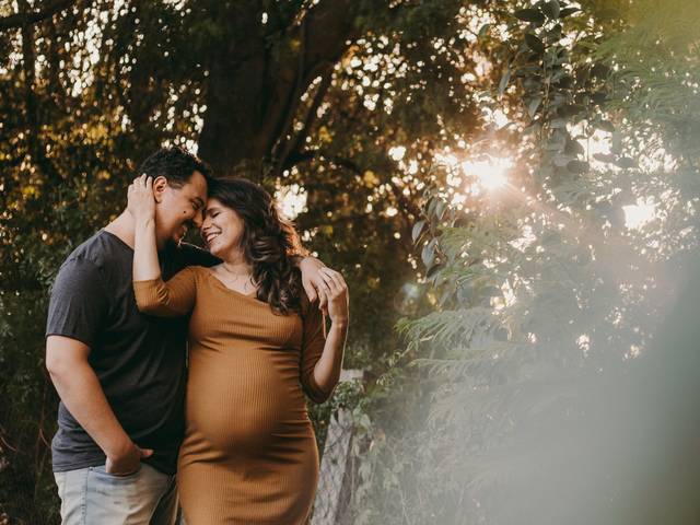 Gestantes de Esperando Murilo