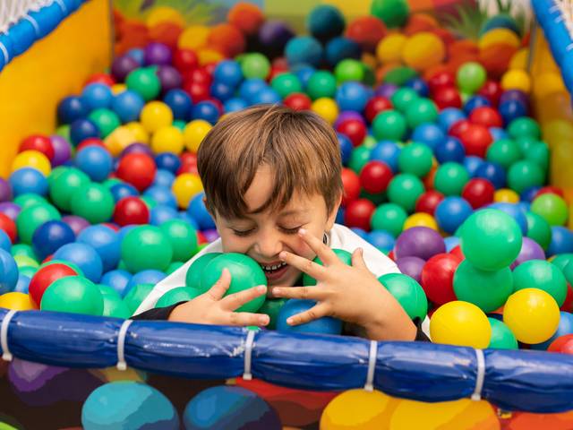 Festa infantil de Felipe - 5 anos