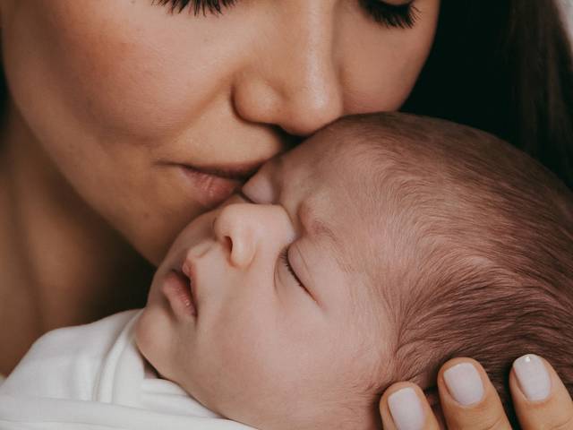 Newborn de Matteo - Ensaio Newborn