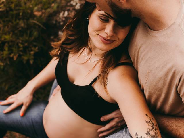 Gestantes de Esperando Arthur