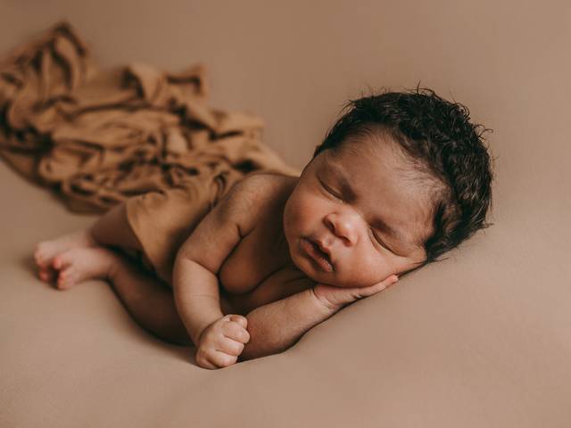 Newborn de João Pedro - Ensaio Newborn