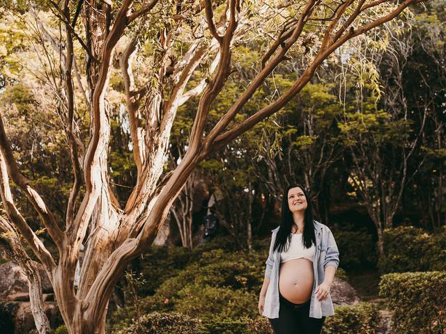 Gestantes de Esperando Isa