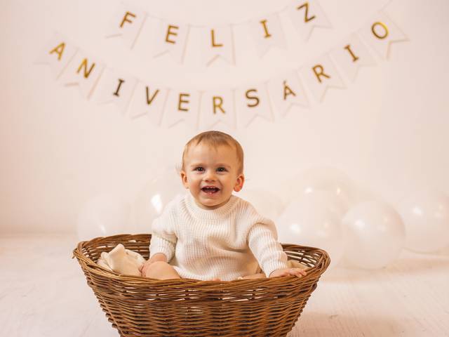 Bebês de Nicolas - Meu primeiro ano