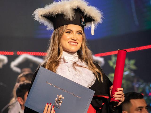 Formaturas de Formatura Carol