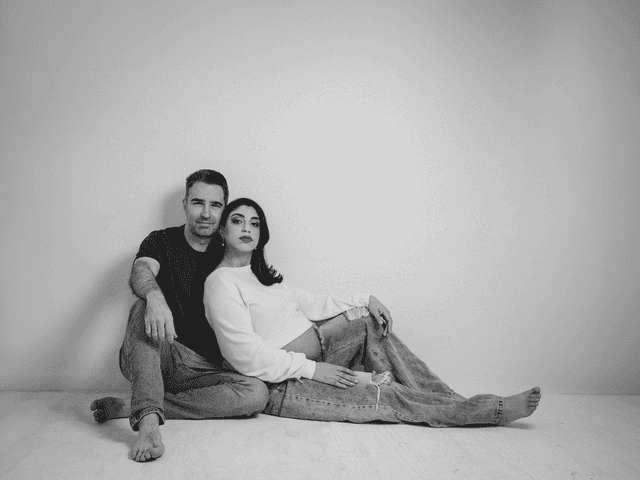 Gestantes de Esperando Heitor