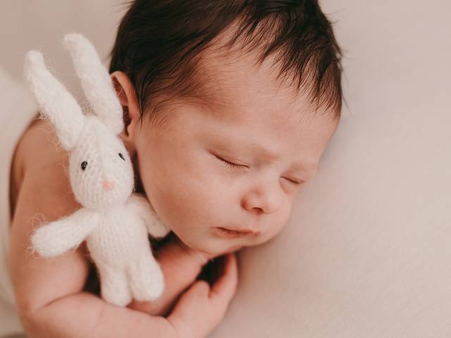 Newborn de Murilo - Ensaio Newborn